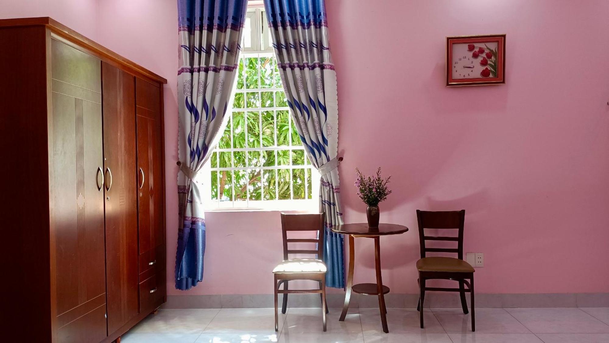 Moc Mac Homestay Vung Tau Buitenkant foto