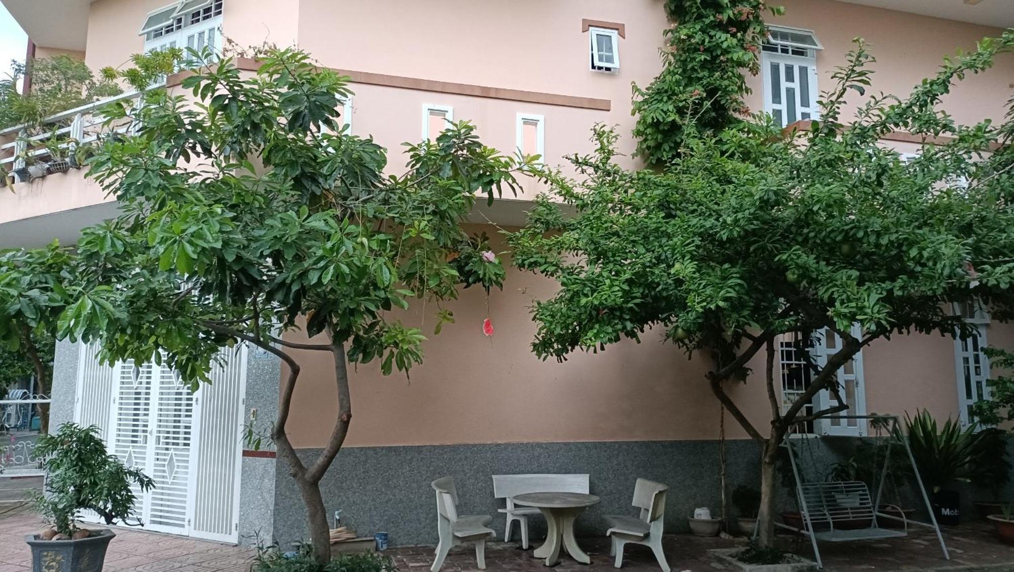 Moc Mac Homestay Vung Tau Buitenkant foto